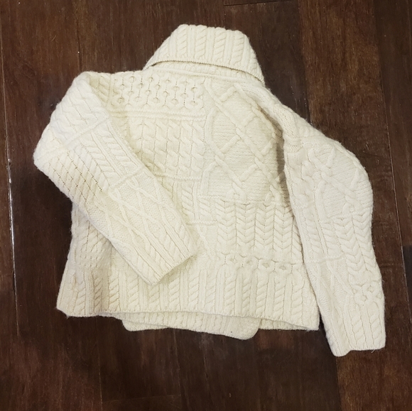 Wool Jacket - Picture 3 of 3